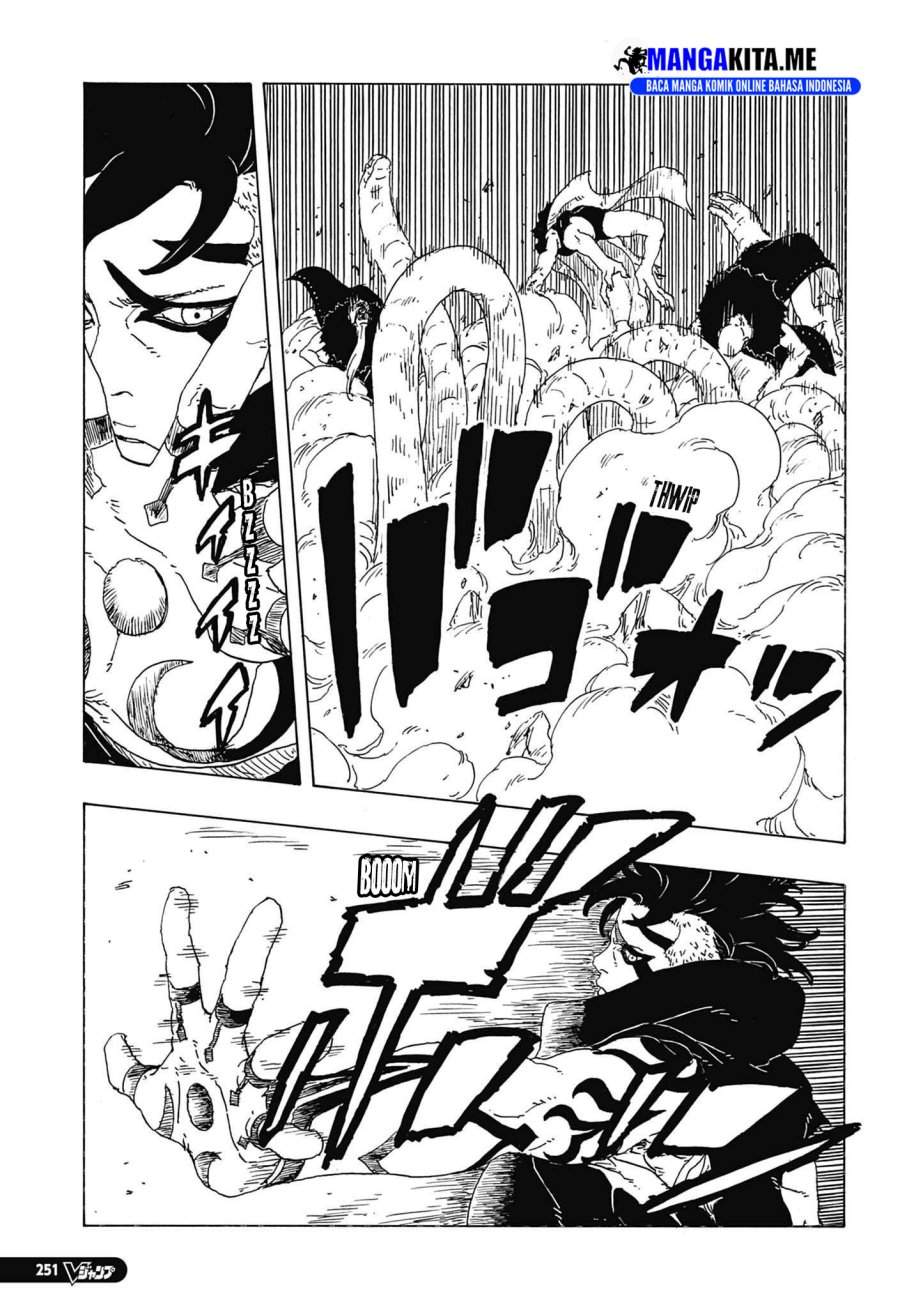 Boruto: Two Blue Vortex Chapter 32