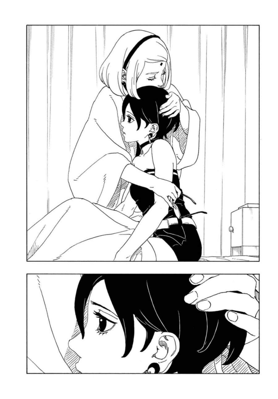 Boruto: Two Blue Vortex Chapter 34