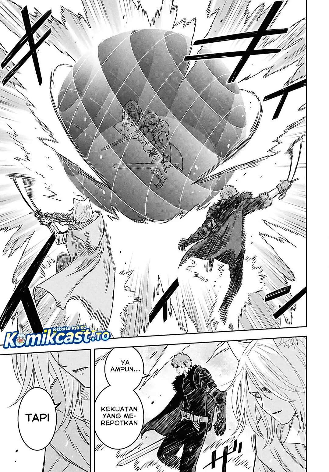 Monogatari no Kuromaku ni Tensei shite Chapter 40