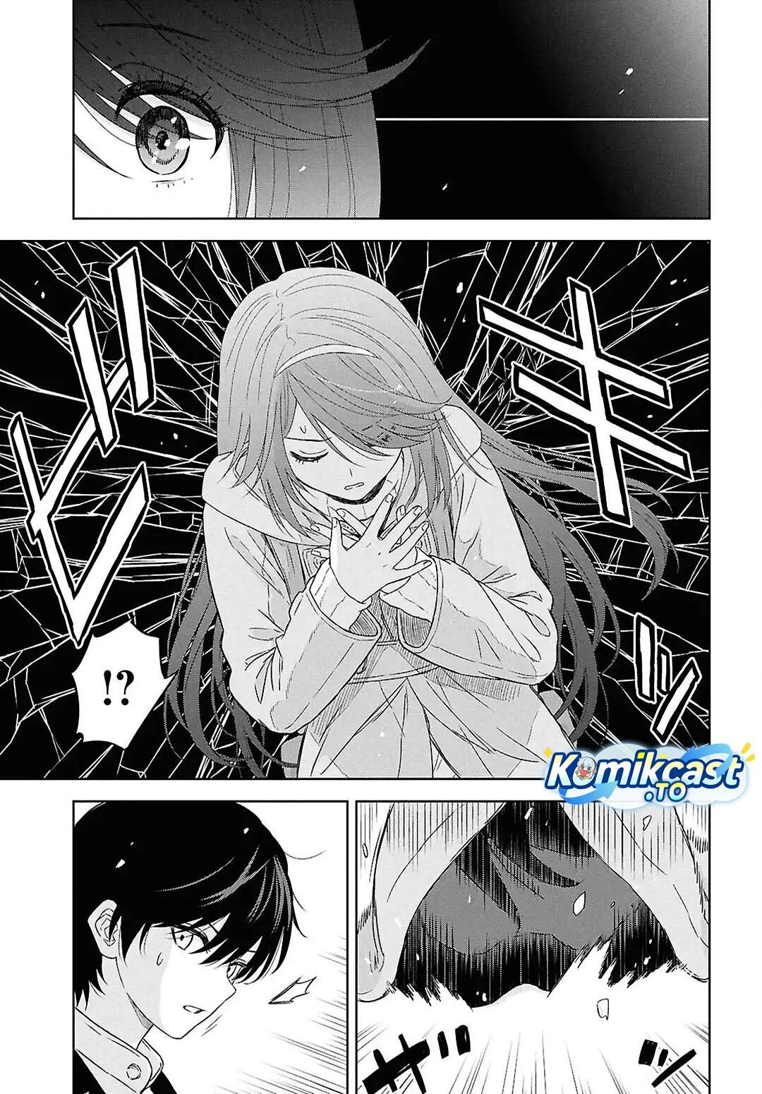 Monogatari no Kuromaku ni Tensei shite Chapter 40