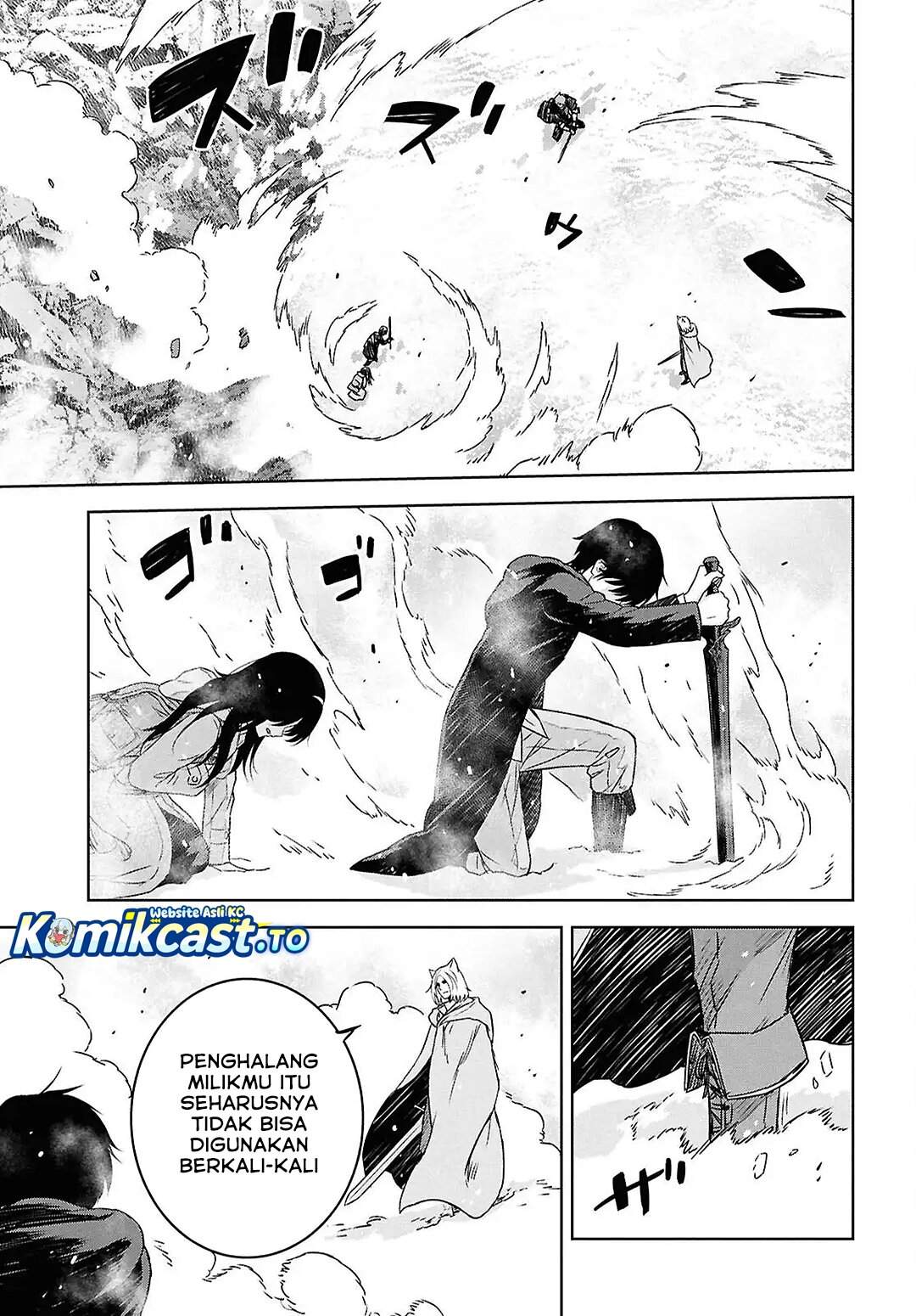 Monogatari no Kuromaku ni Tensei shite Chapter 40