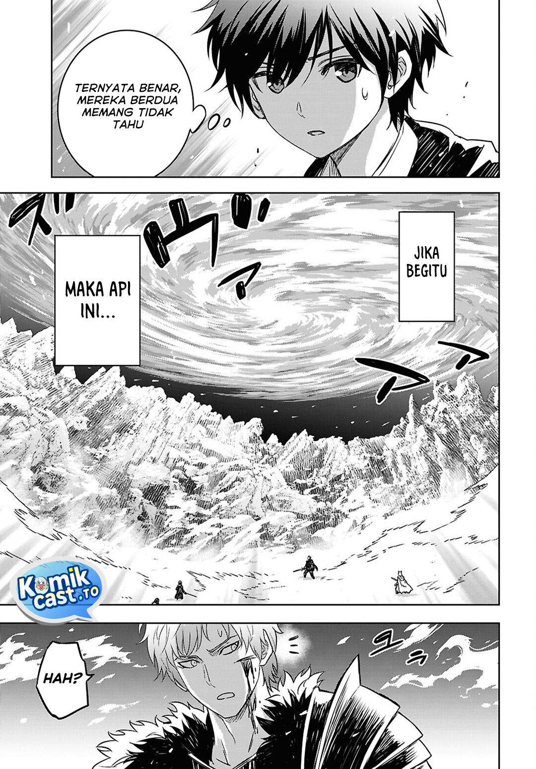 Monogatari no Kuromaku ni Tensei shite Chapter 41