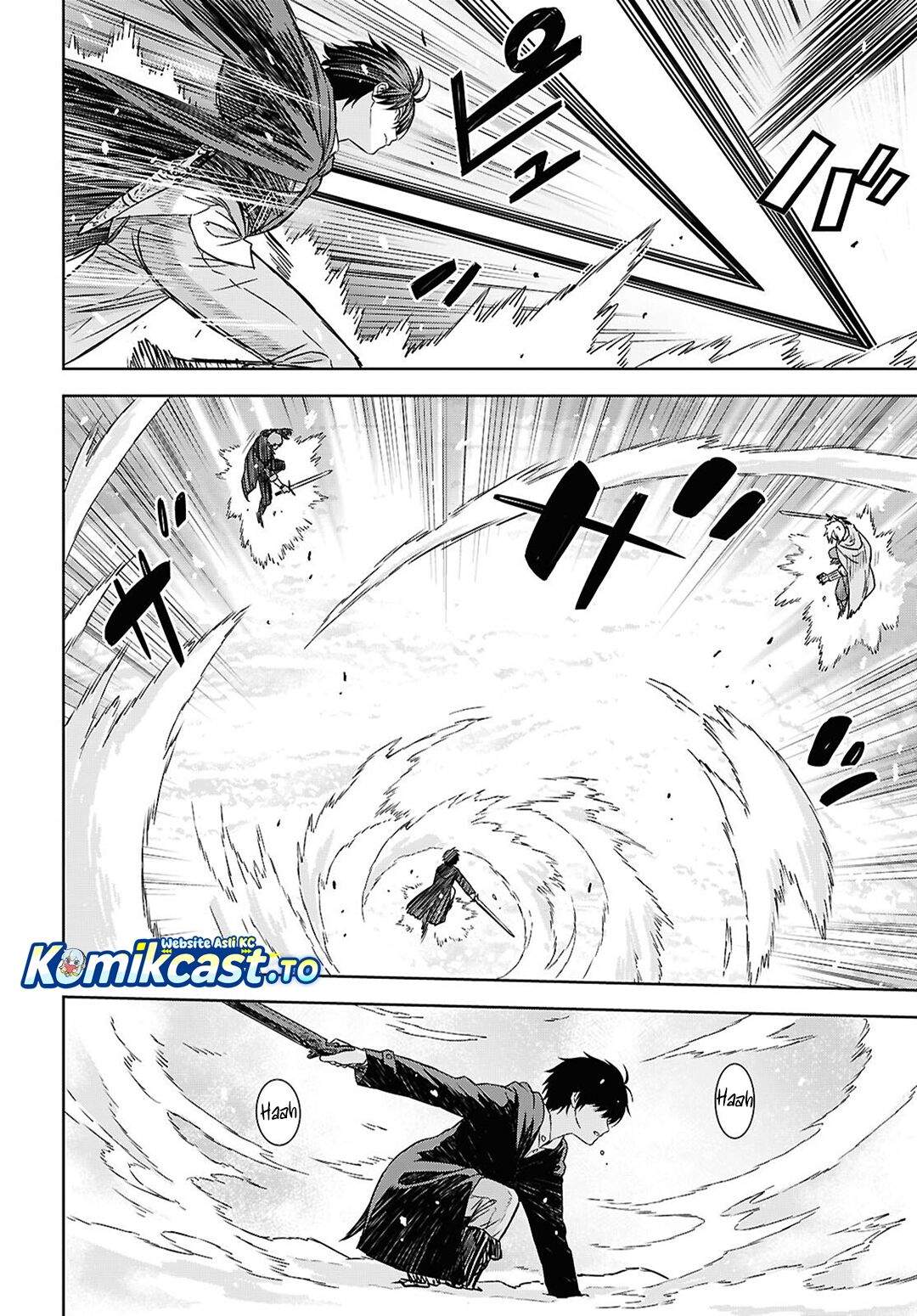 Monogatari no Kuromaku ni Tensei shite Chapter 41