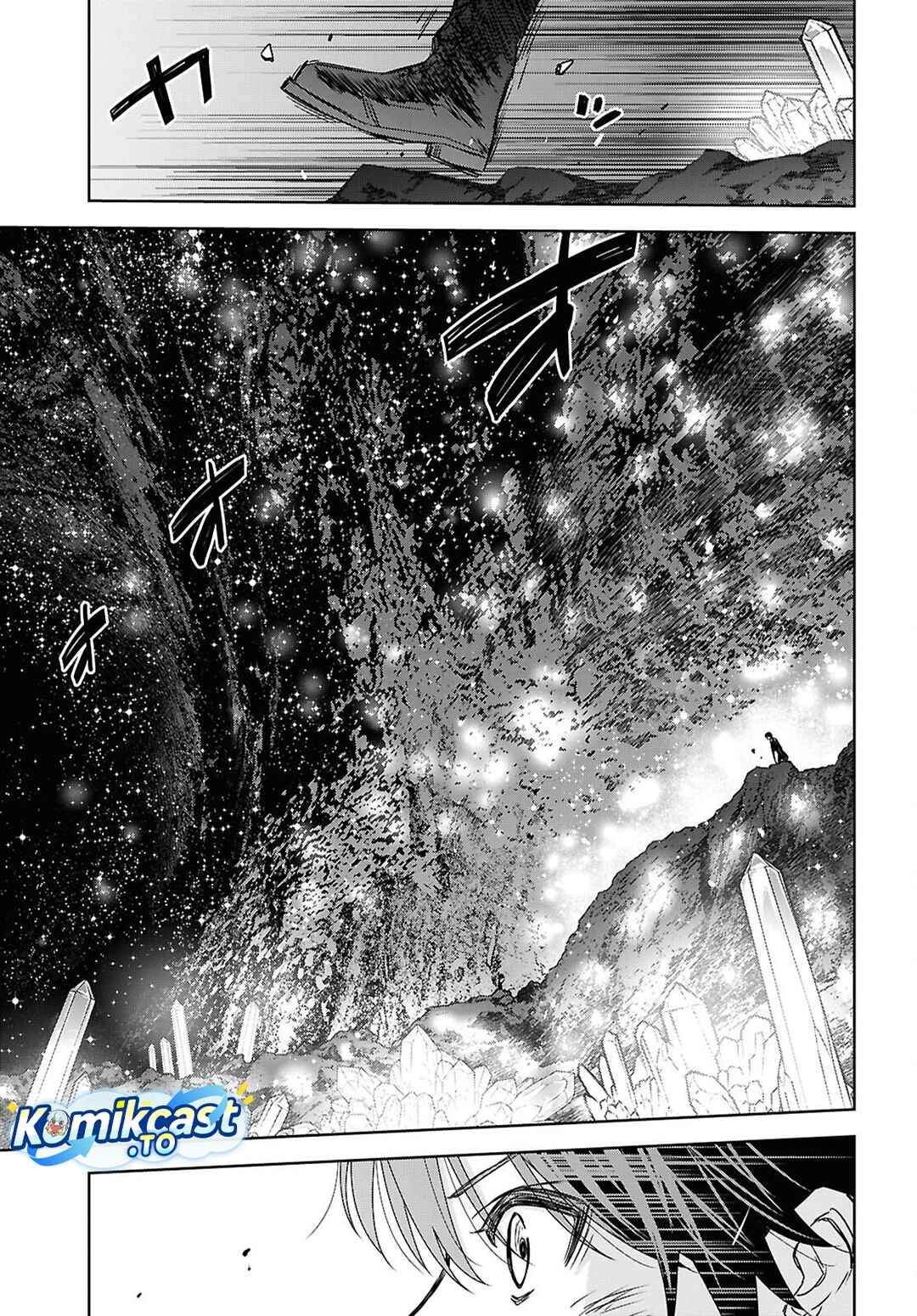 Monogatari no Kuromaku ni Tensei shite Chapter 42