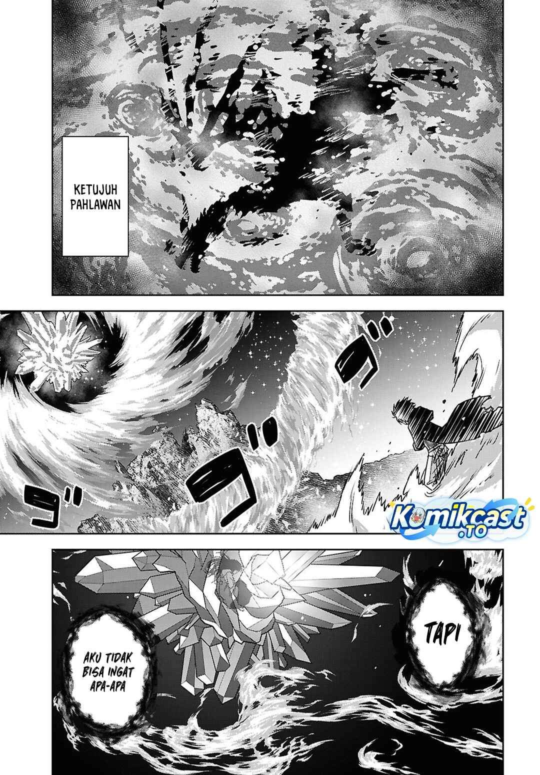 Monogatari no Kuromaku ni Tensei shite Chapter 42