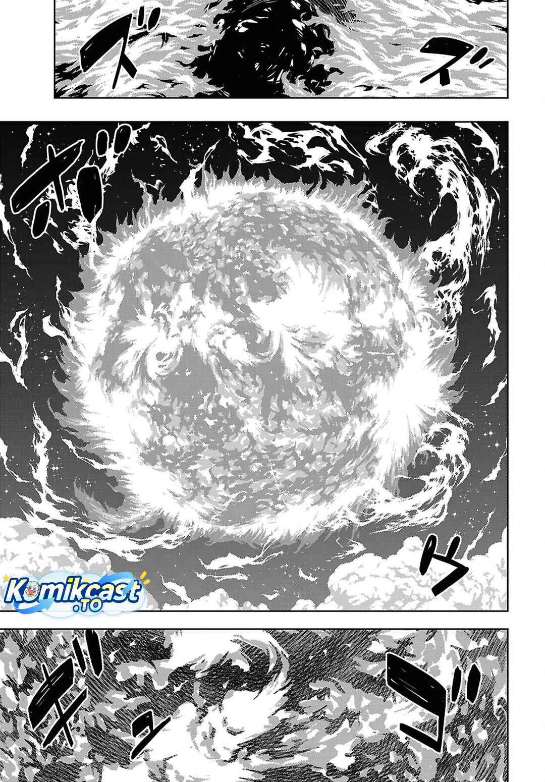 Monogatari no Kuromaku ni Tensei shite Chapter 42