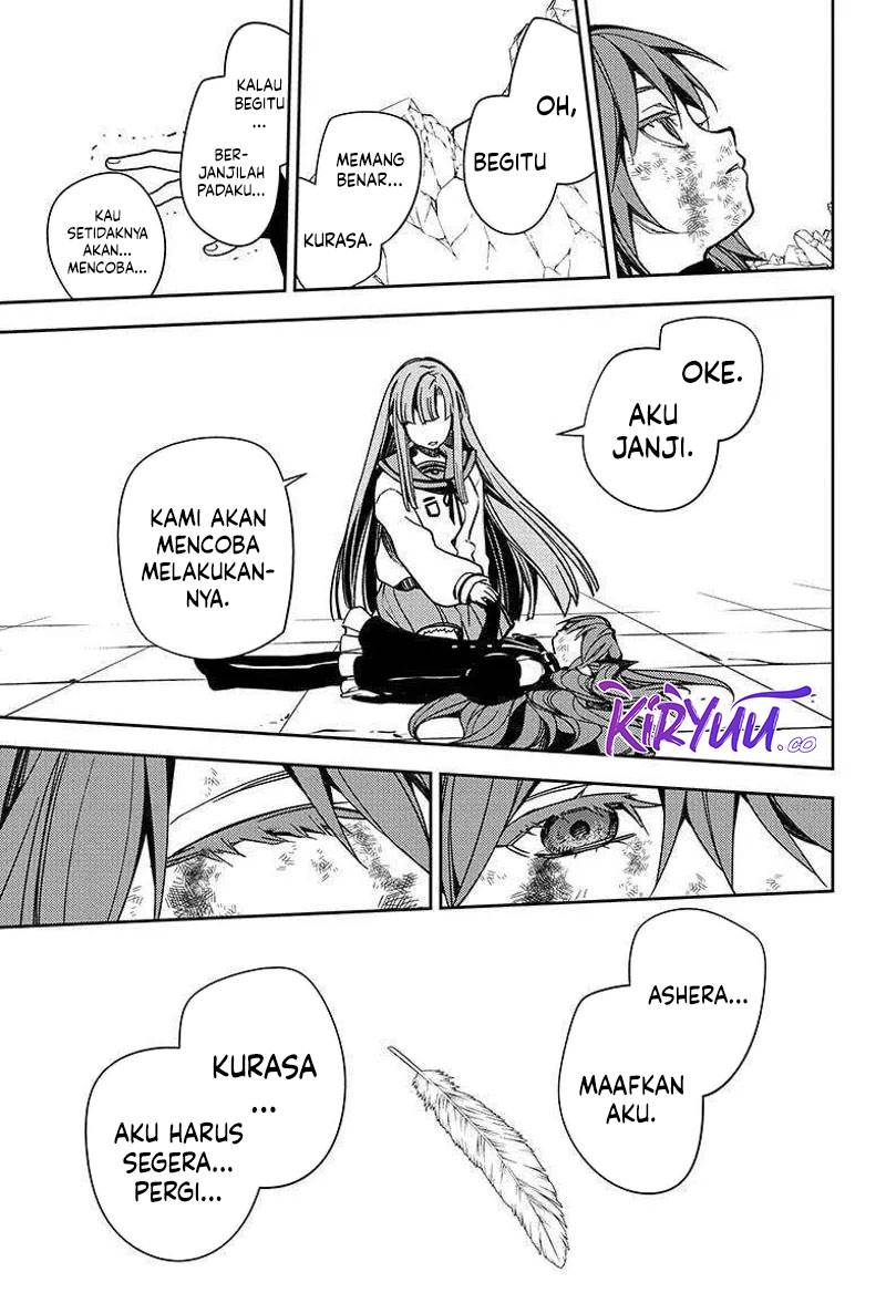 Owari no Seraph Chapter 138