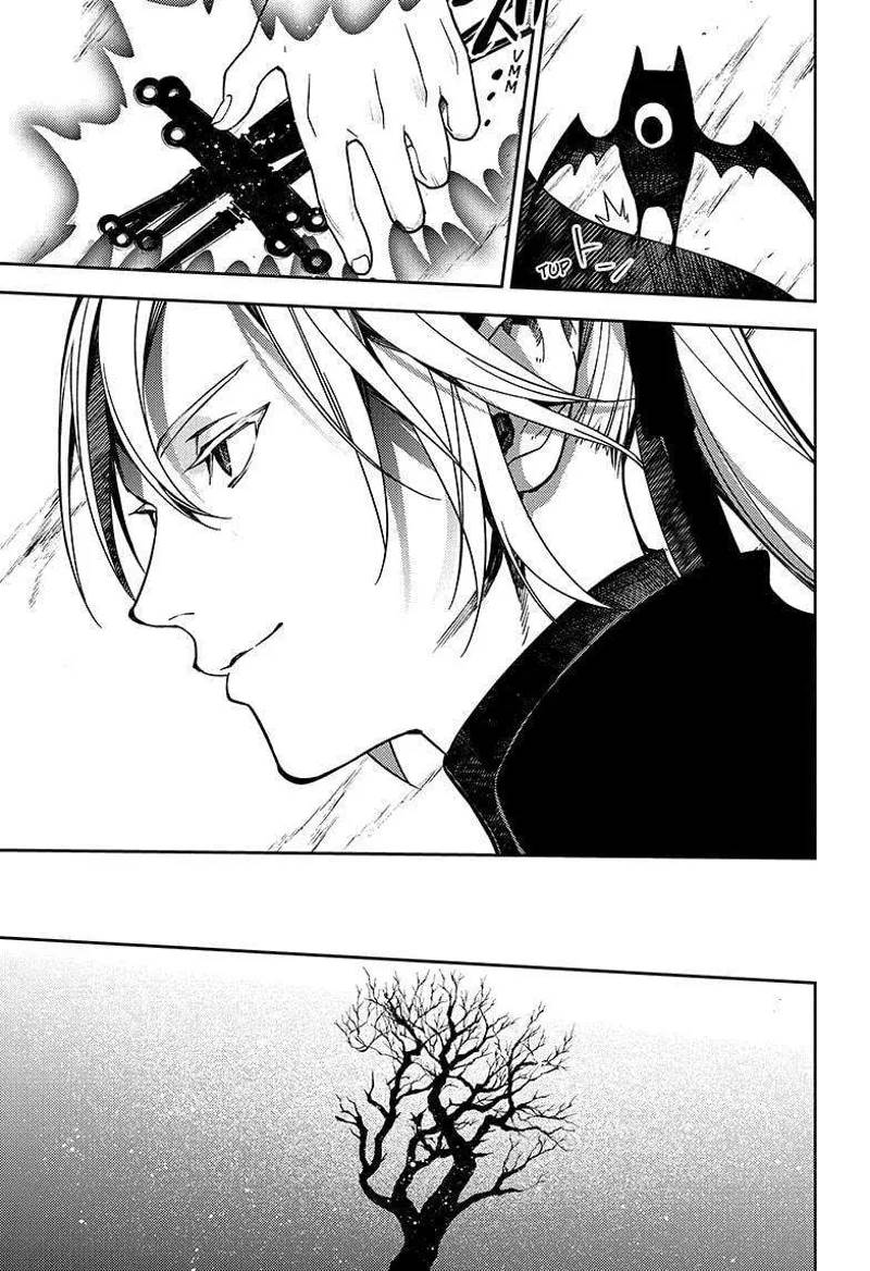 Owari no Seraph Chapter 138