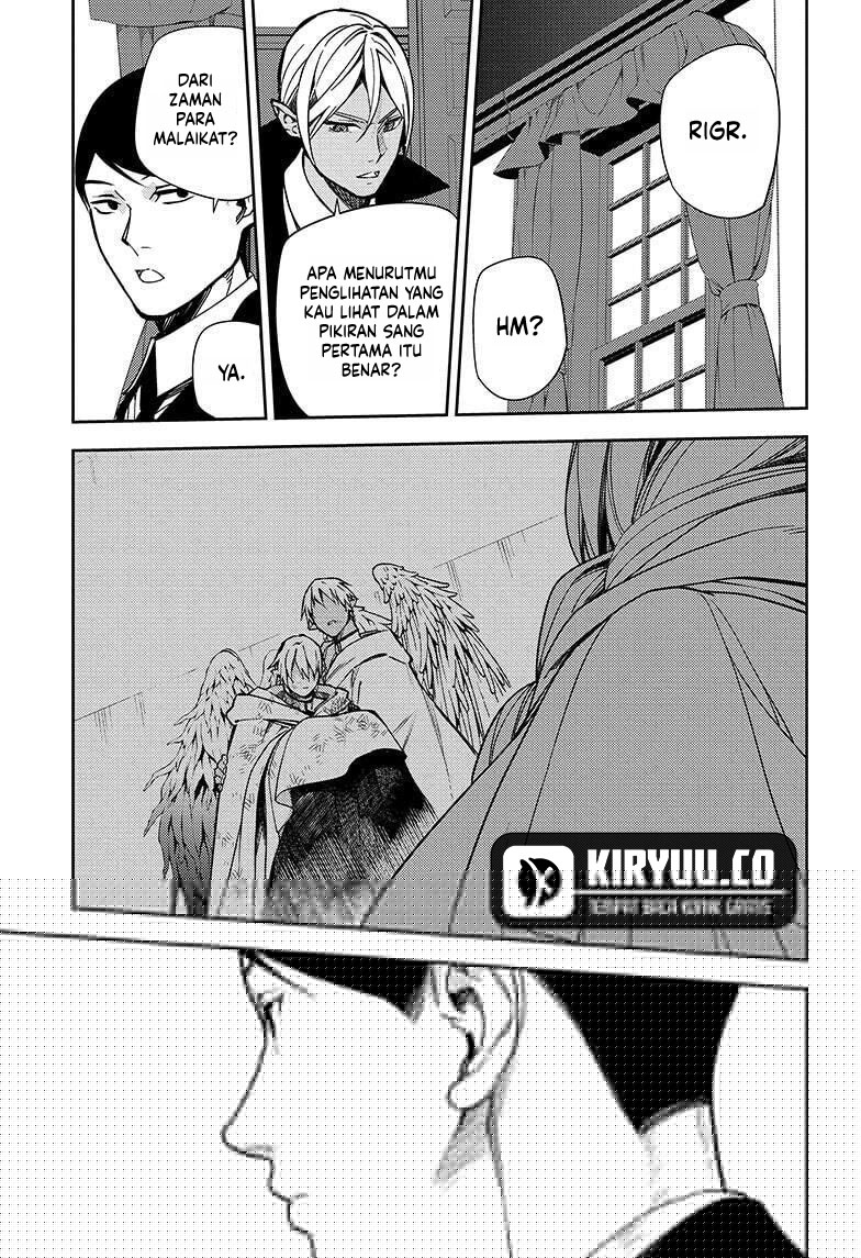 Owari no Seraph Chapter 140