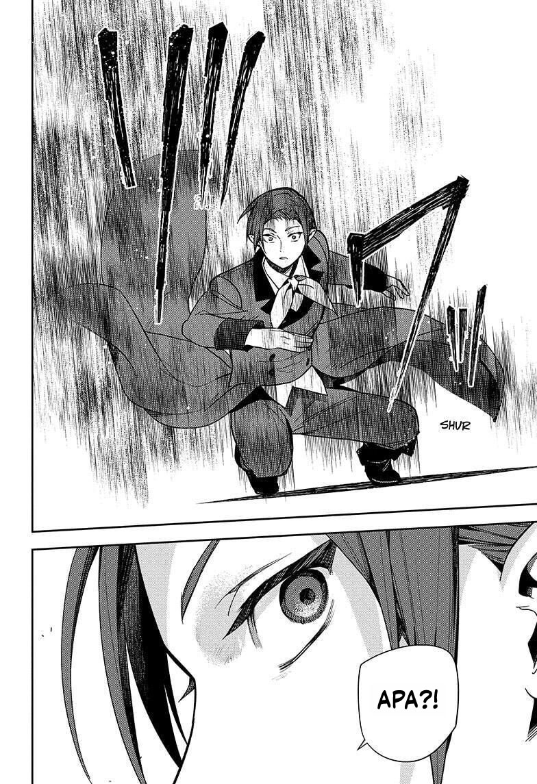 Owari no Seraph Chapter 140