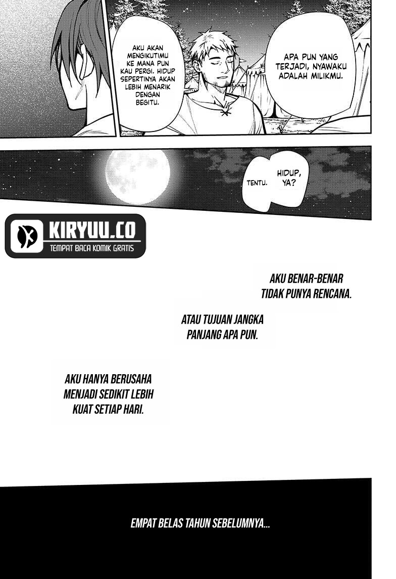 Owari no Seraph Chapter 141