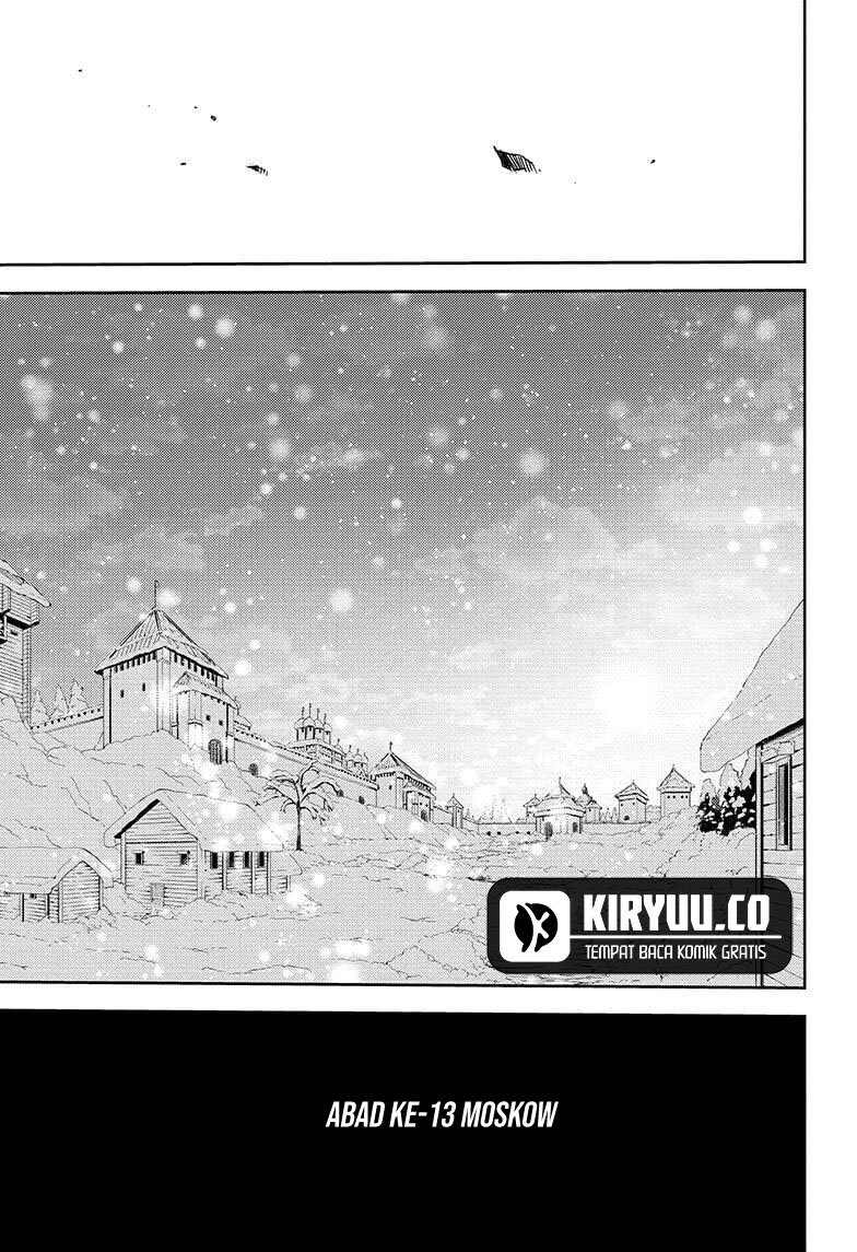 Owari no Seraph Chapter 141