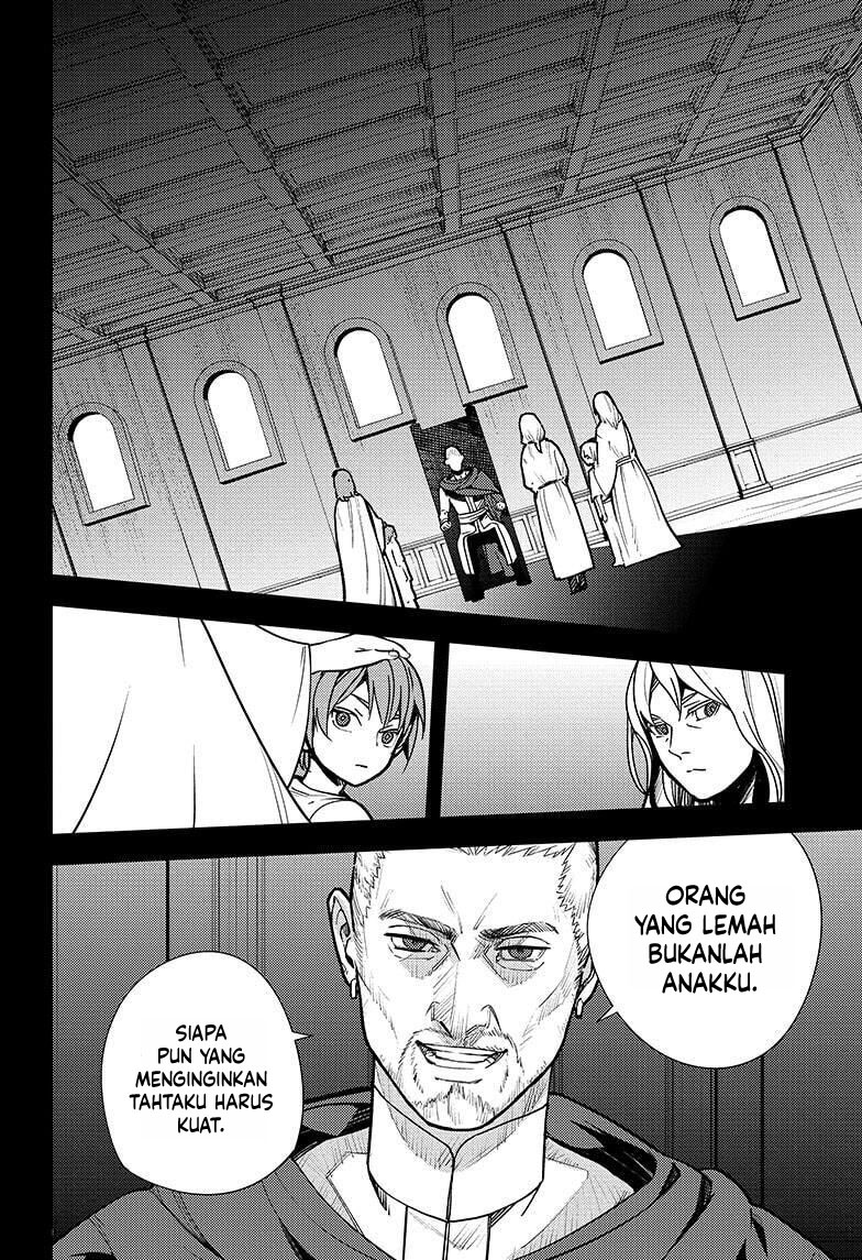 Owari no Seraph Chapter 141