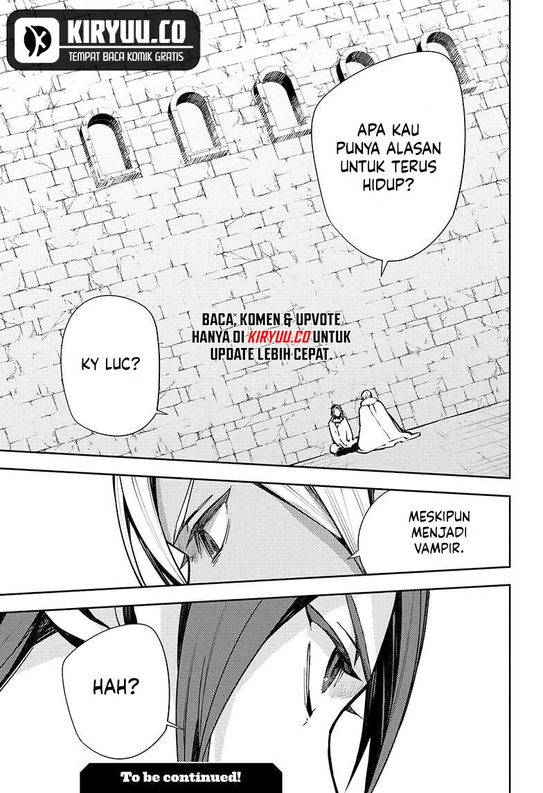 Owari no Seraph Chapter 141