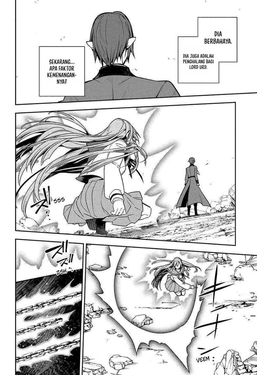 Owari no Seraph Chapter 142
