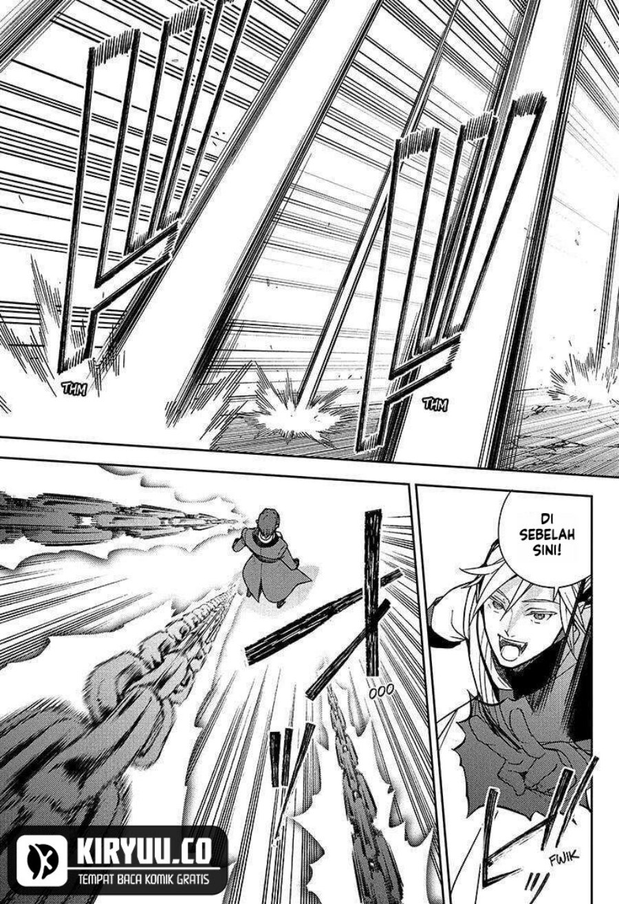 Owari no Seraph Chapter 142