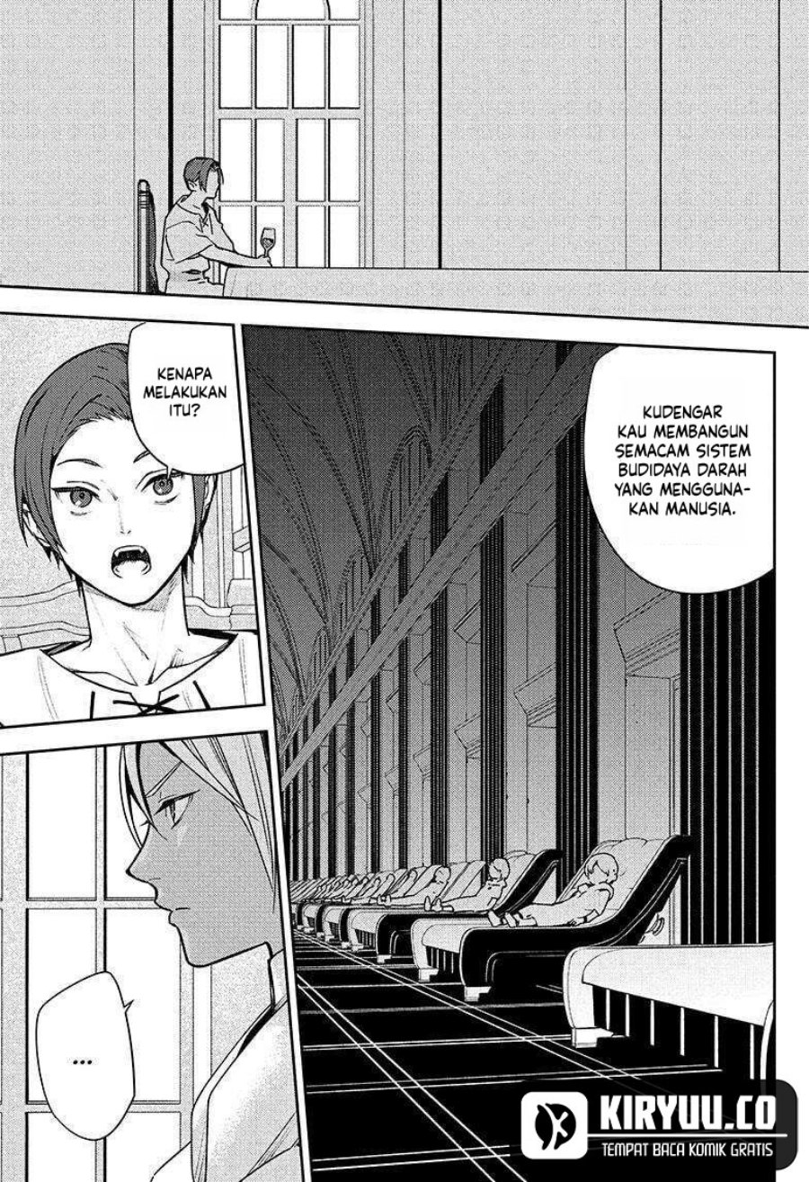 Owari no Seraph Chapter 142