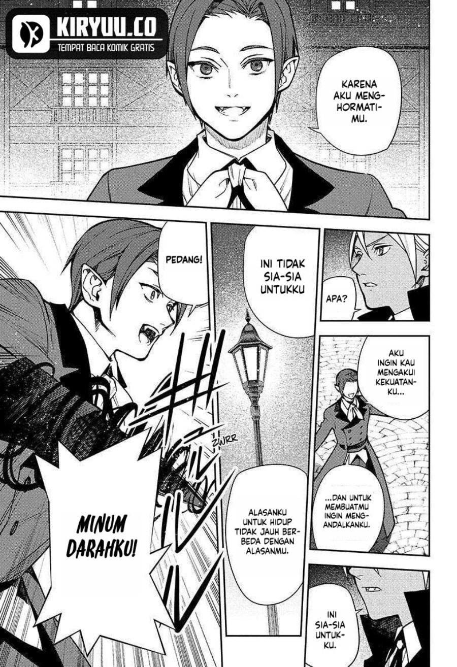 Owari no Seraph Chapter 142
