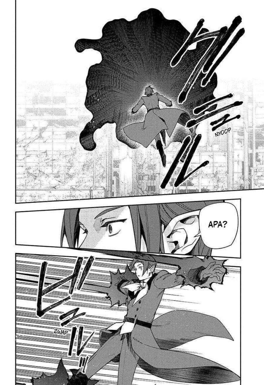 Owari no Seraph Chapter 142