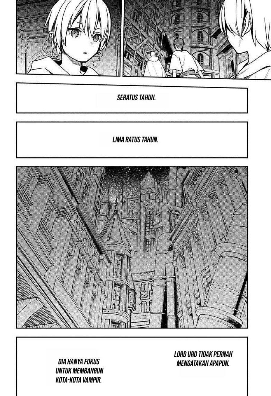 Owari no Seraph Chapter 142