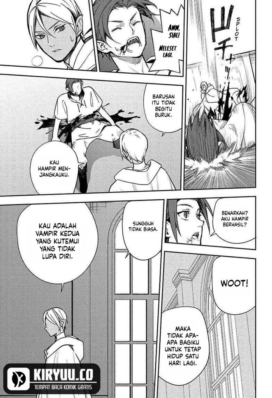 Owari no Seraph Chapter 142