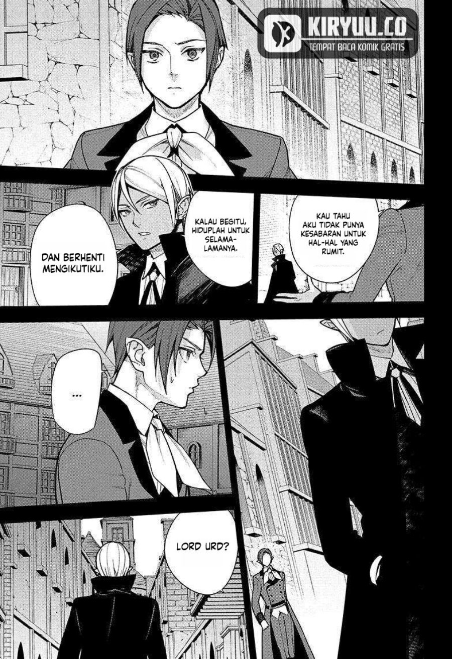Owari no Seraph Chapter 143