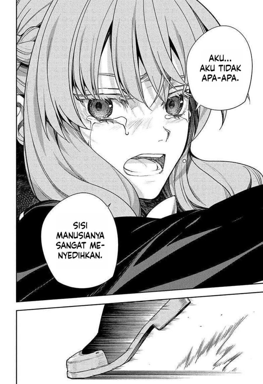 Owari no Seraph Chapter 143