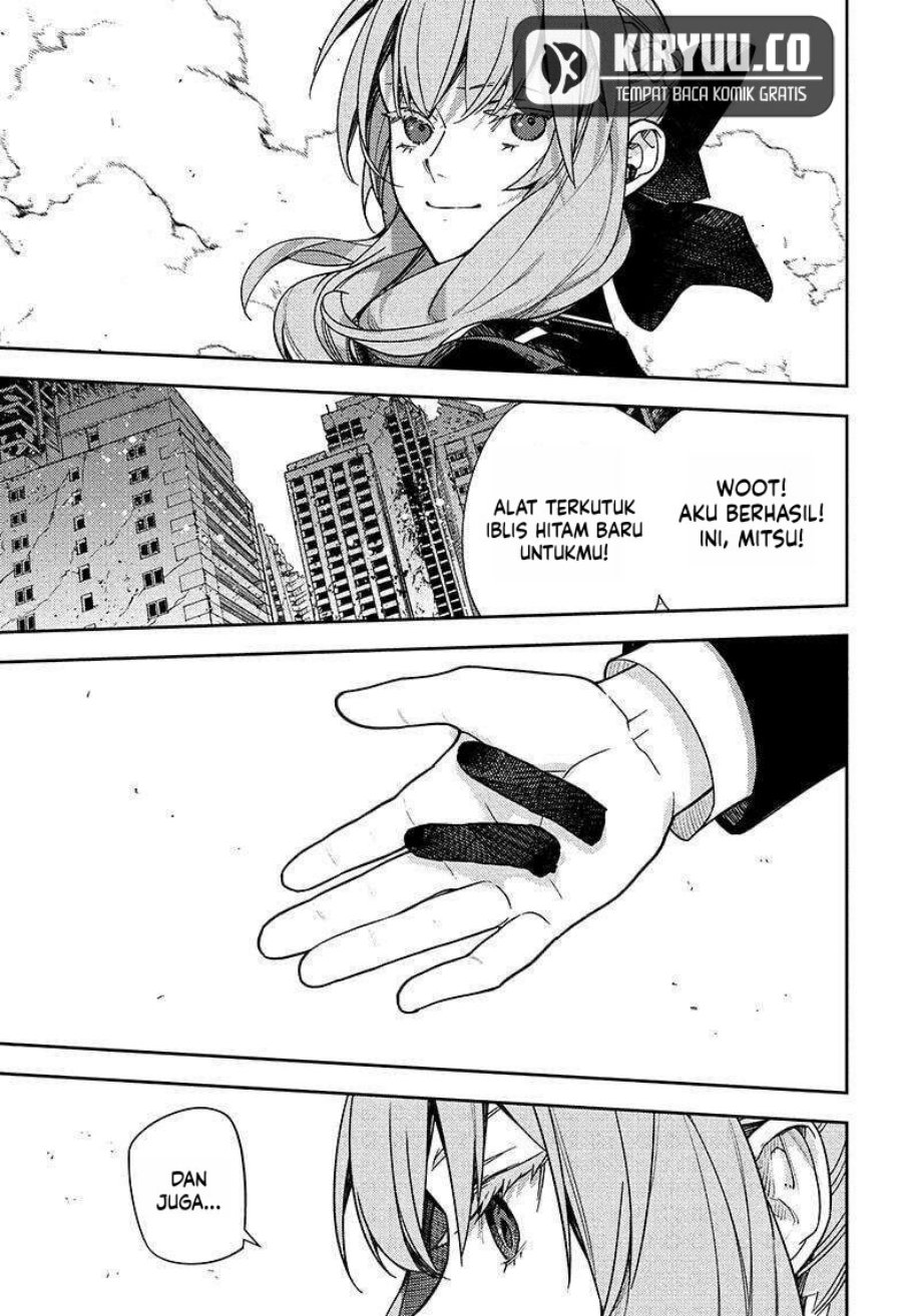 Owari no Seraph Chapter 143
