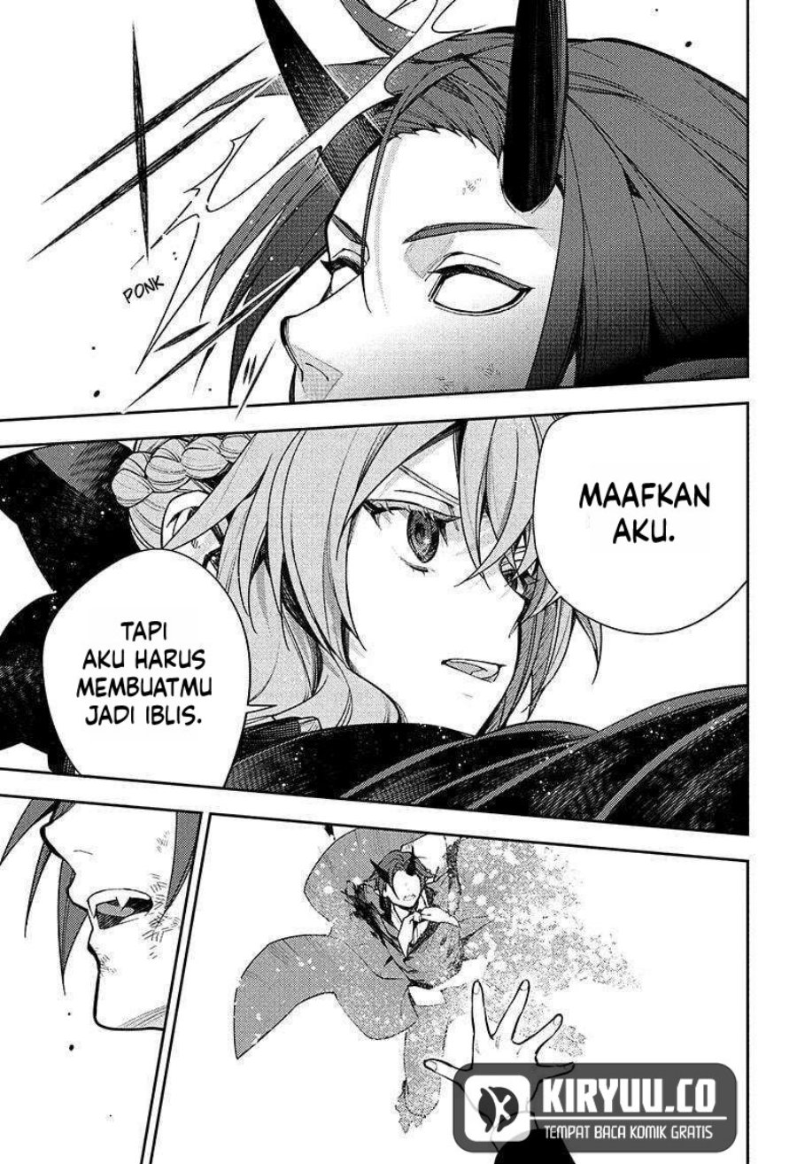 Owari no Seraph Chapter 143