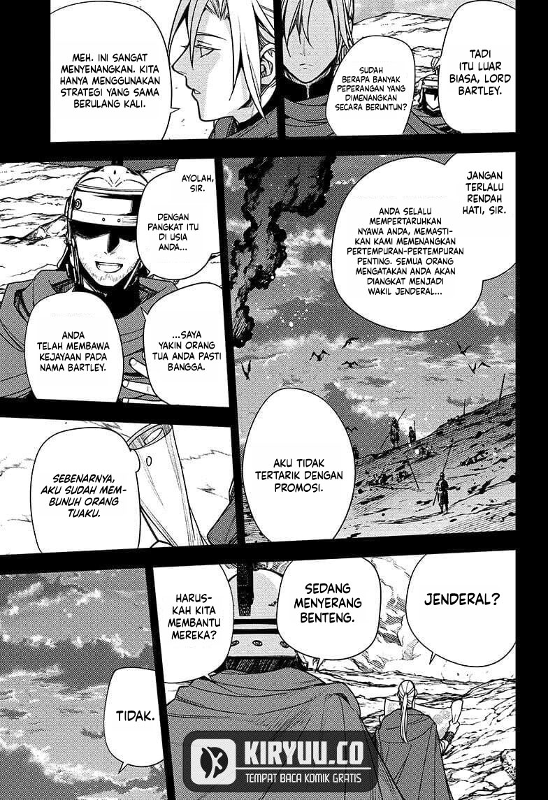 Owari no Seraph Chapter 144
