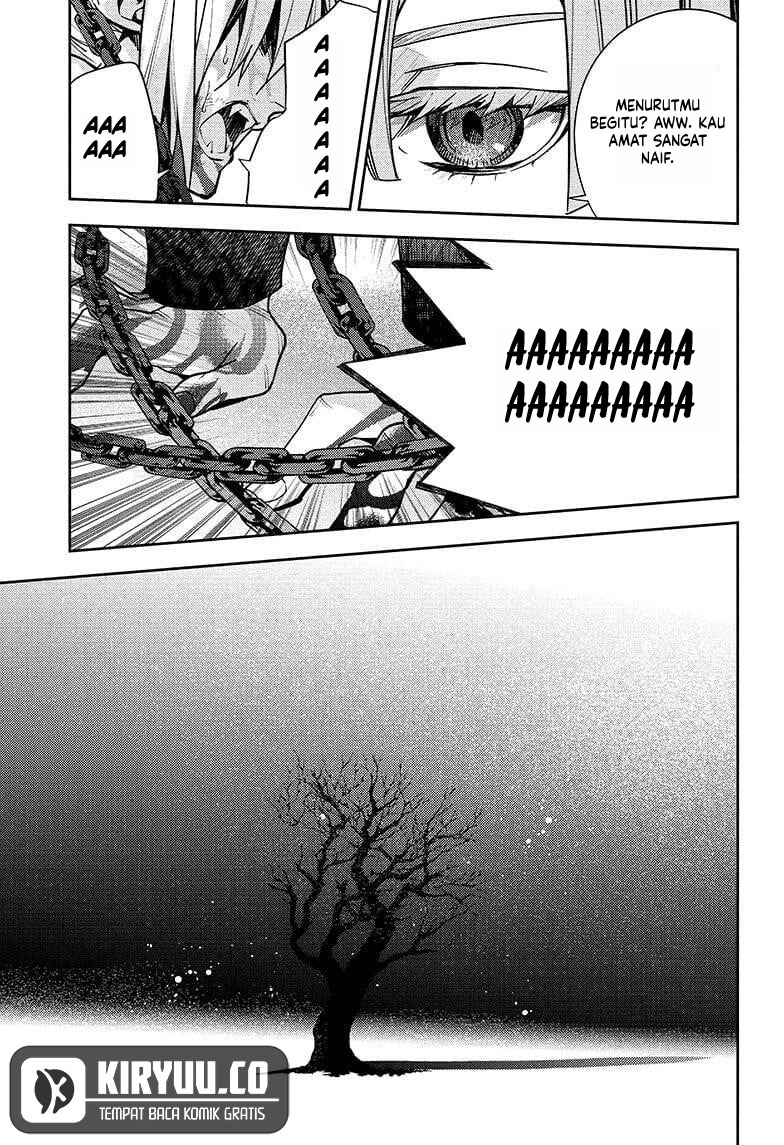 Owari no Seraph Chapter 144