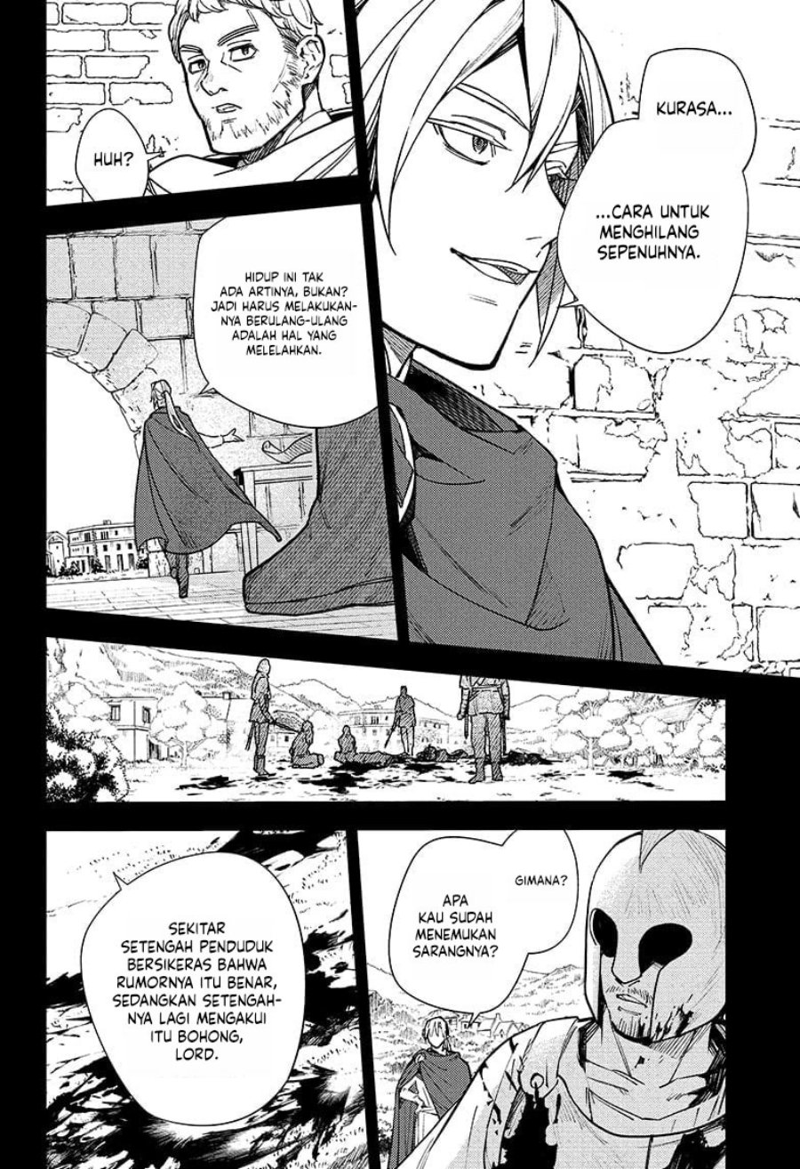 Owari no Seraph Chapter 145