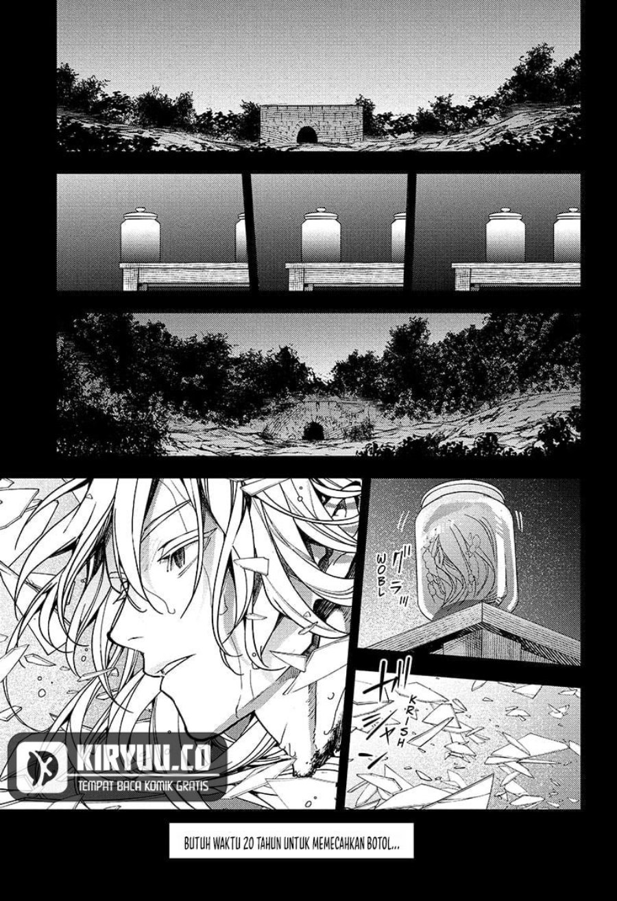 Owari no Seraph Chapter 145