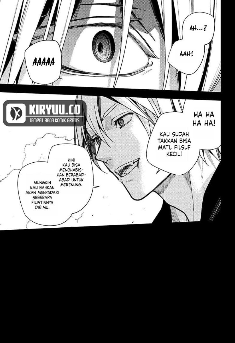 Owari no Seraph Chapter 145
