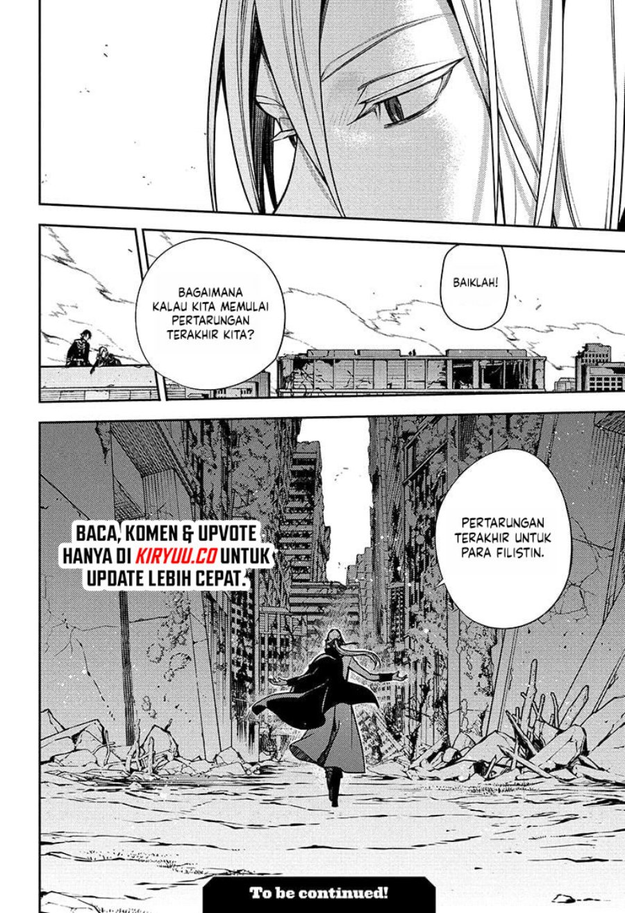 Owari no Seraph Chapter 145