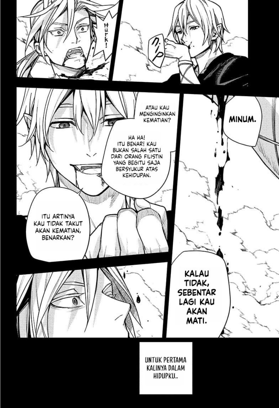 Owari no Seraph Chapter 145
