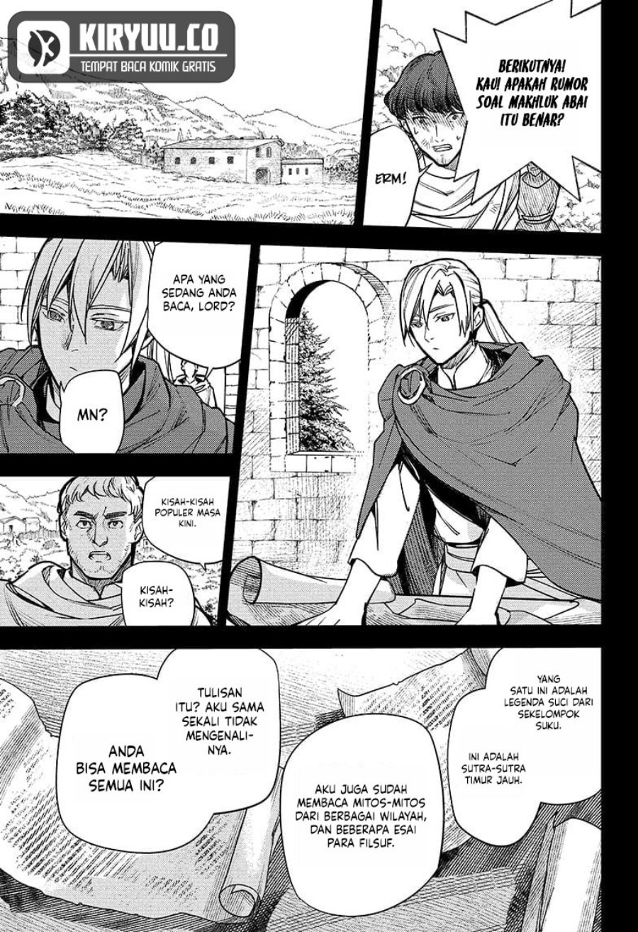 Owari no Seraph Chapter 145