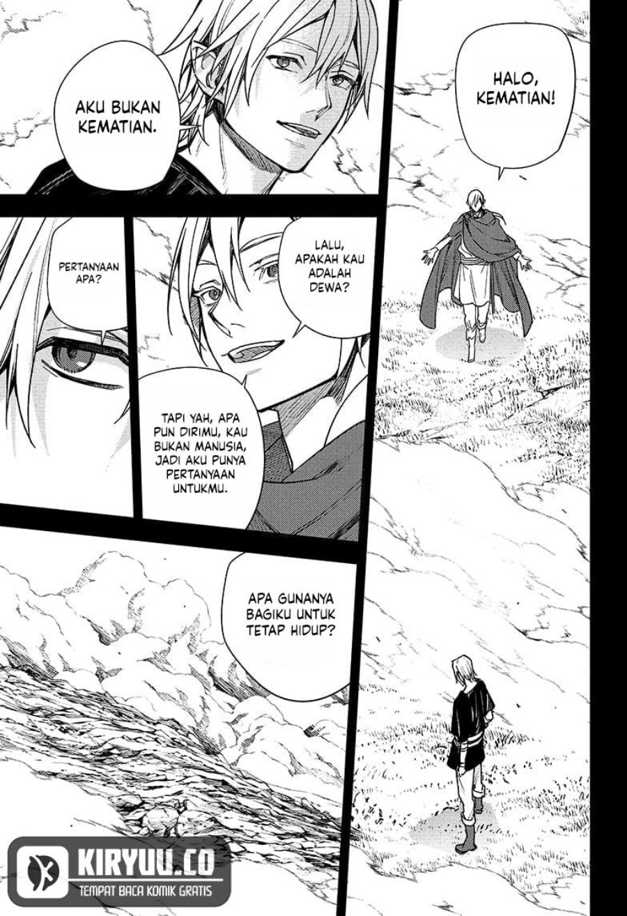 Owari no Seraph Chapter 145