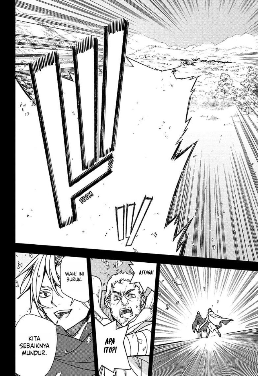 Owari no Seraph Chapter 145
