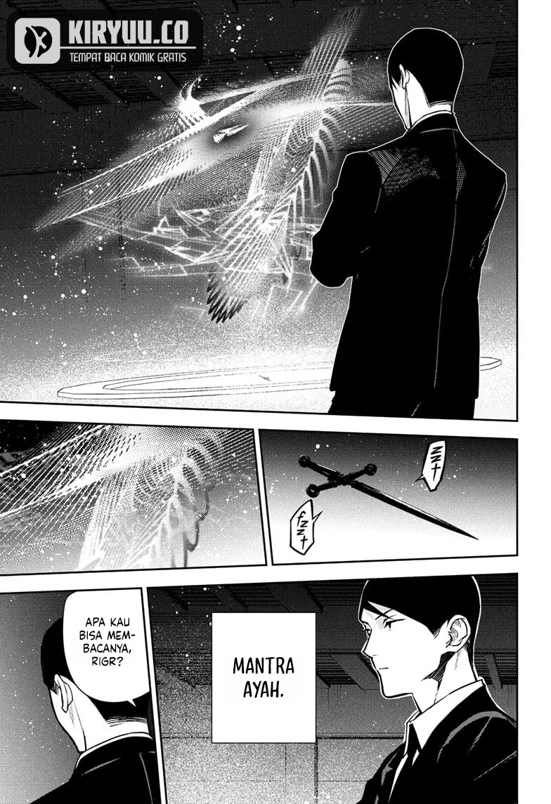 Owari no Seraph Chapter 146