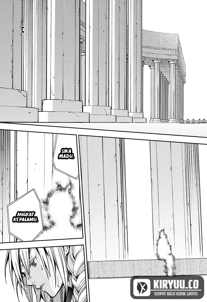 Owari no Seraph Chapter 146