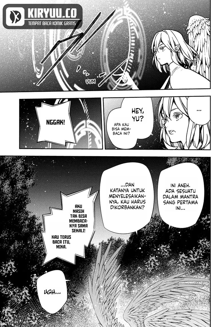 Owari no Seraph Chapter 146