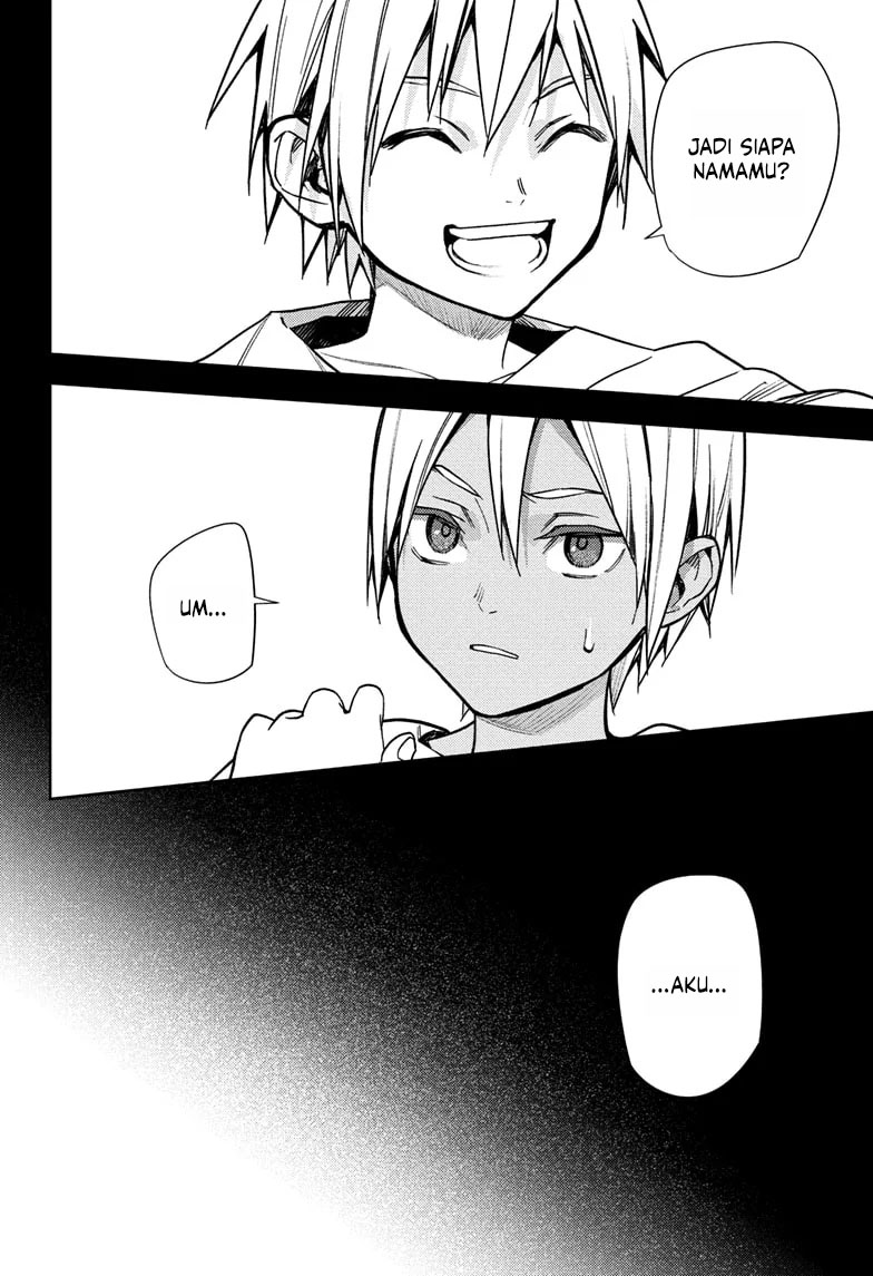 Owari no Seraph Chapter 146