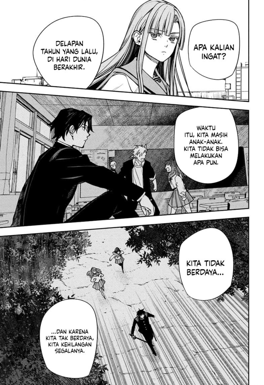 Owari no Seraph Chapter 147