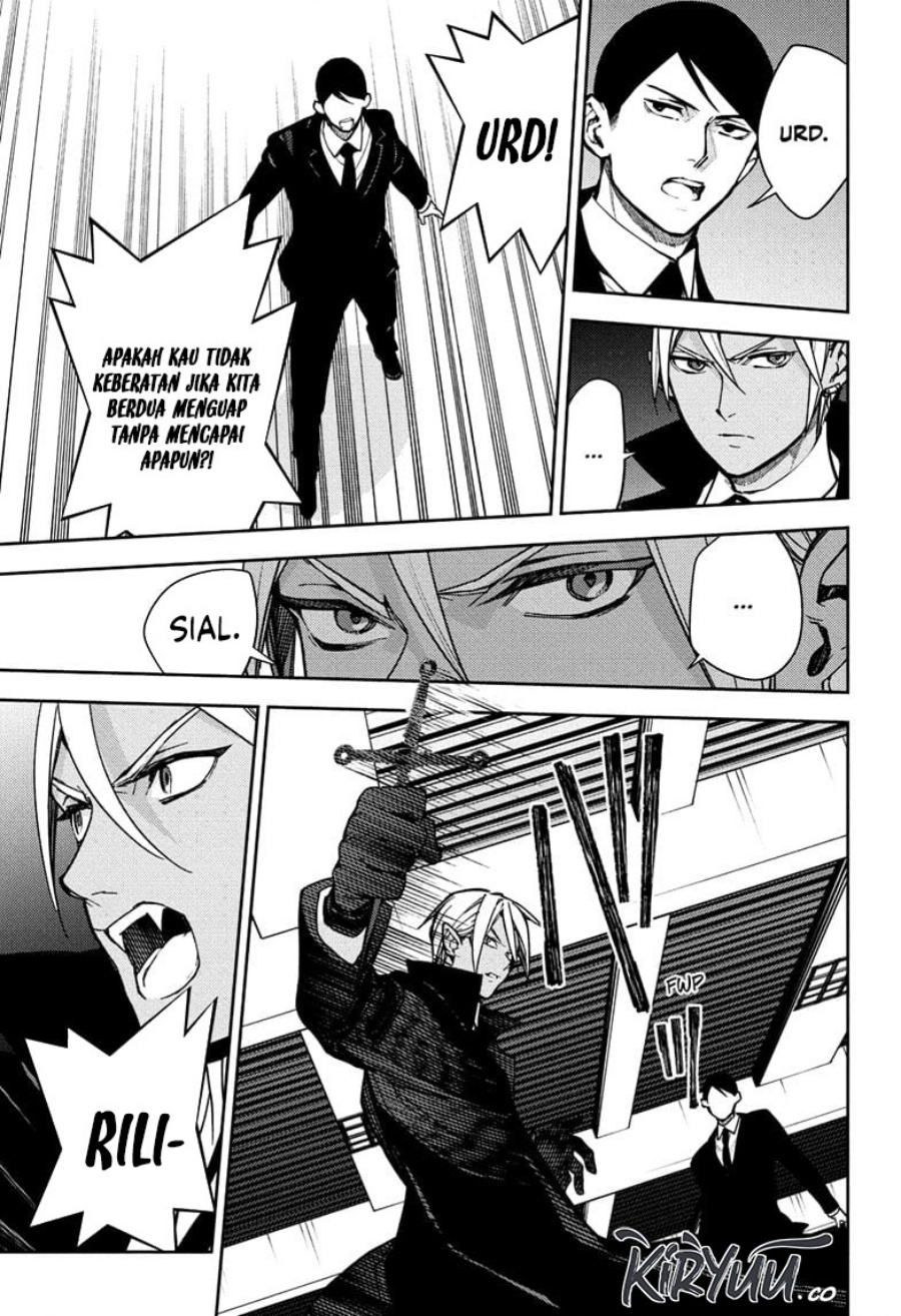 Owari no Seraph Chapter 147