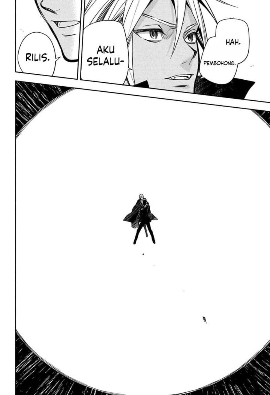 Owari no Seraph Chapter 147