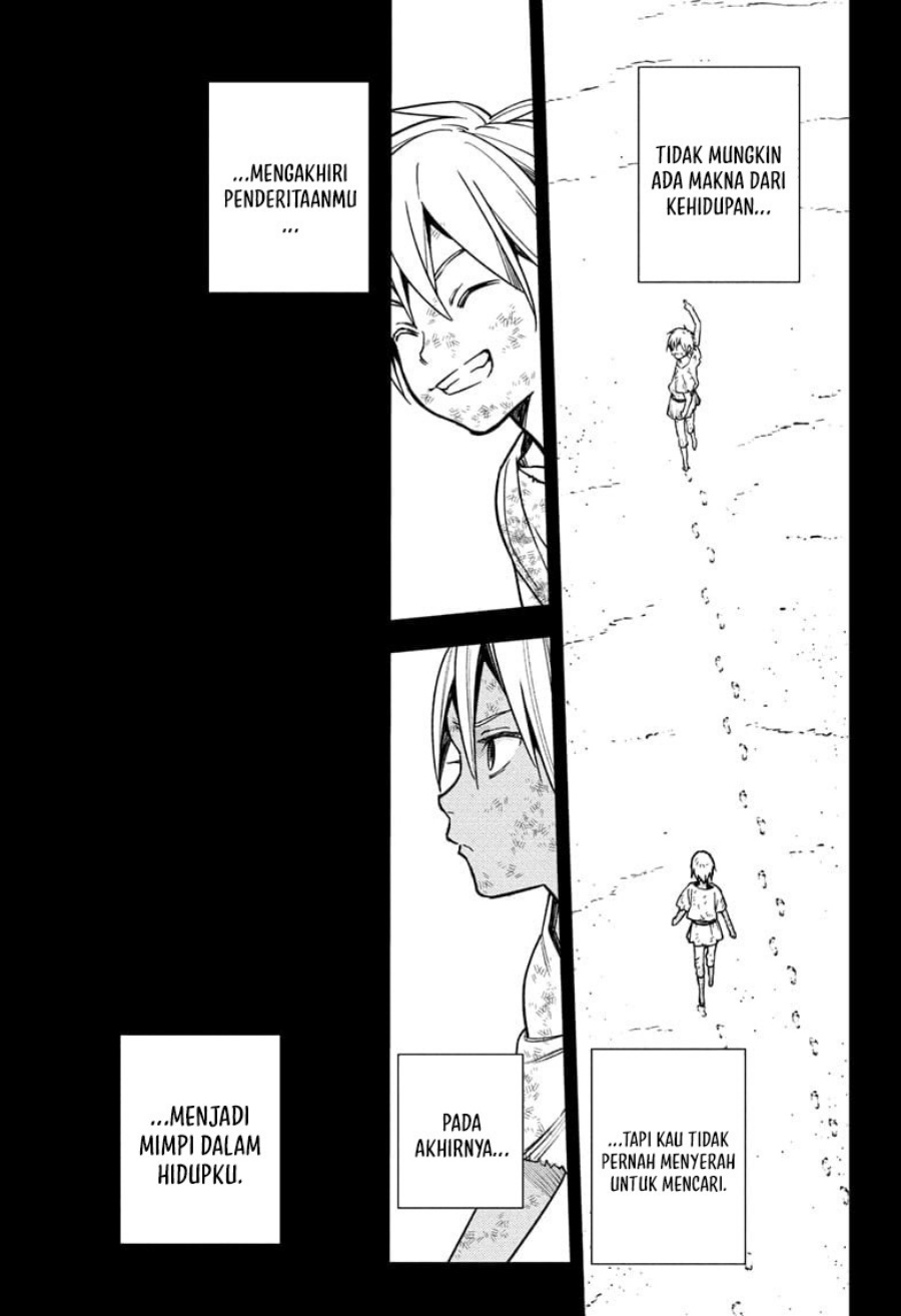 Owari no Seraph Chapter 147