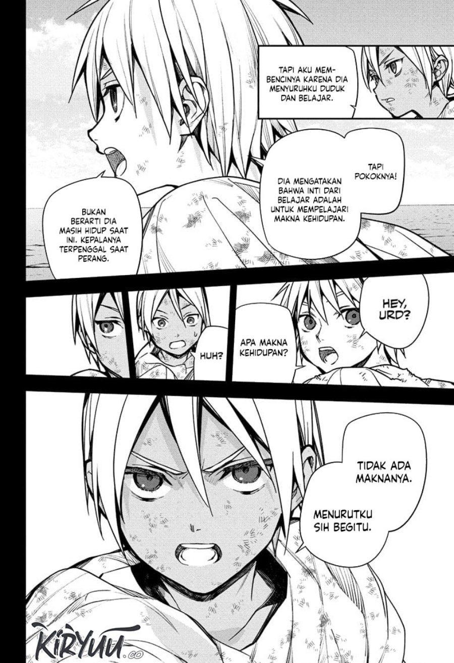 Owari no Seraph Chapter 147