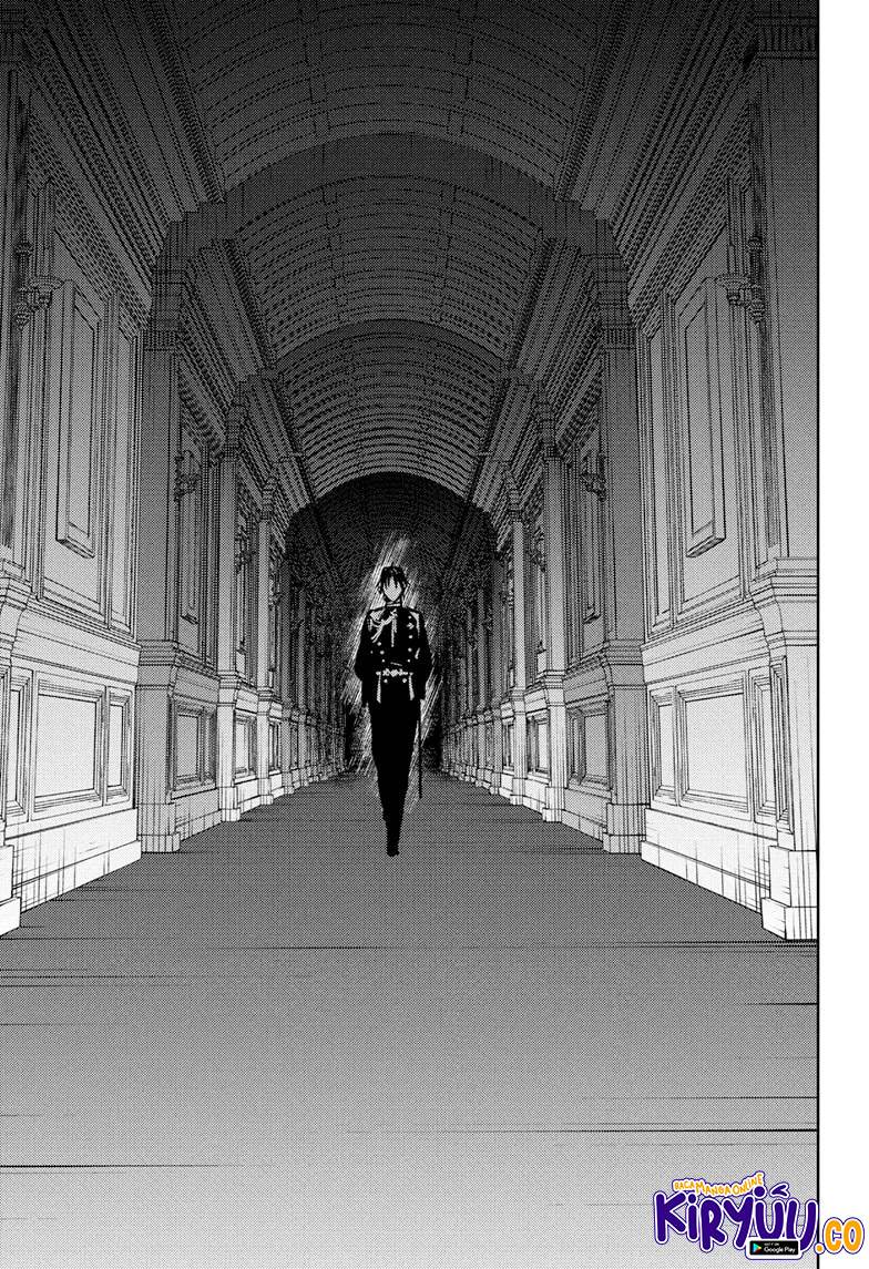 Owari no Seraph Chapter 148