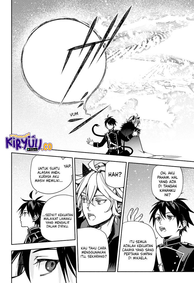 Owari no Seraph Chapter 148